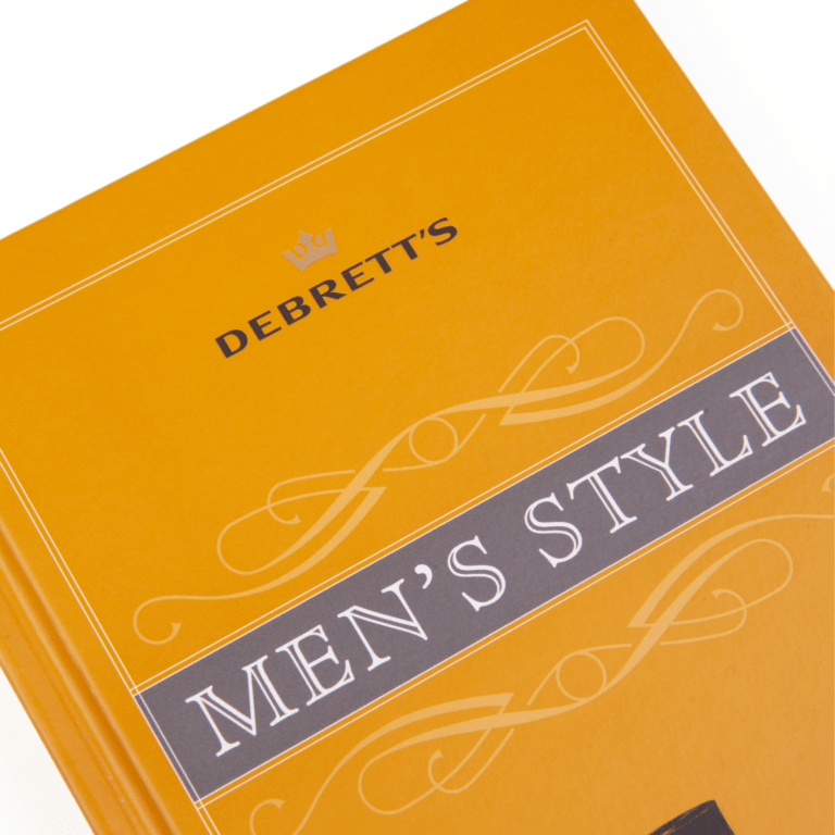 debretts white tie