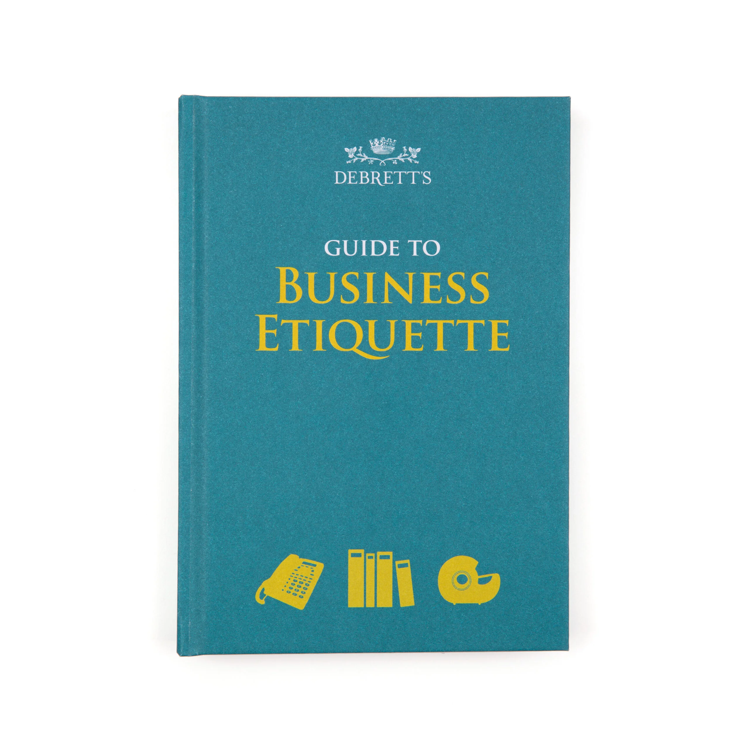 Debrett's Guide To Business Etiquette • Debretts