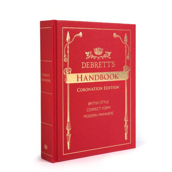 Debrett's Handbook Coronation Edition