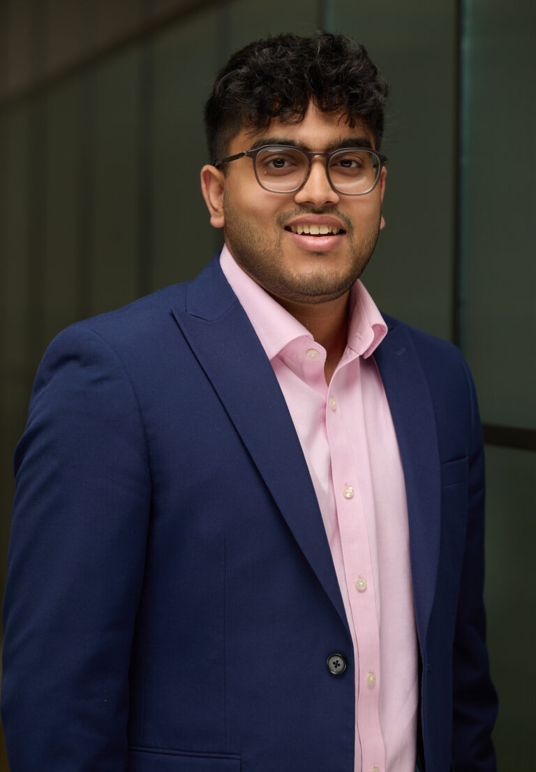 Aryan Saraf