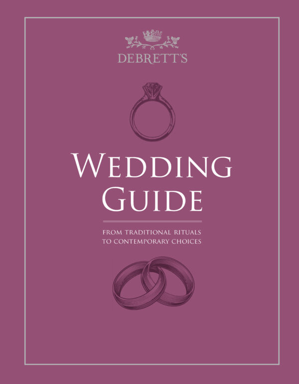 Debrett’s Wedding Guide