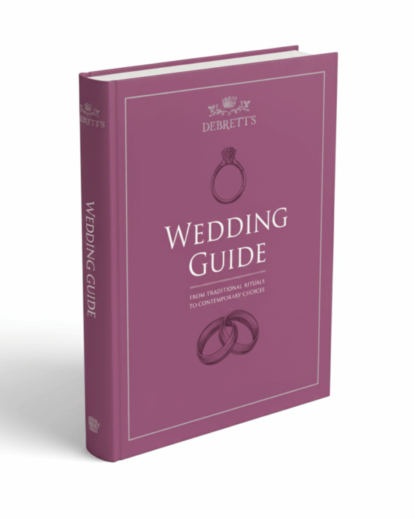 Debrett’s Wedding Guide